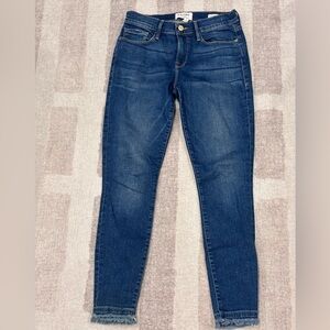 Frame | Classic Blue Women's Jeans